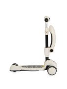 CHECKMATE roller ráülős, átalakítható 50kg-ig FEHÉR/FEKETE