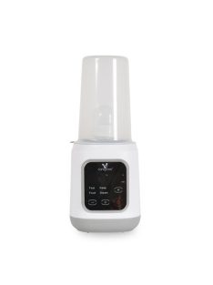   MELLOW 4in1 cumisüveg melegítő, sterilizáló, melegen tartó funkcióval FEHÉR