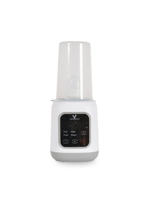 MELLOW 4in1 cumisüveg melegítő, sterilizáló, melegen tartó funkcióval FEHÉR
