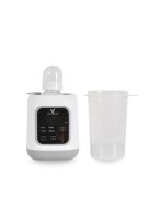 MELLOW 4in1 cumisüveg melegítő, sterilizáló, melegen tartó funkcióval FEHÉR