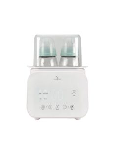 TUMMY cumisüveg melegítő  felolvasztó funkcióval