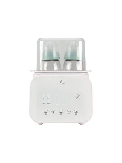 TUMMY cumisüveg melegítő  felolvasztó funkcióval