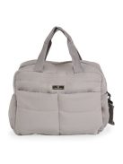 SOLANA kismama válltáska SZÜRKE