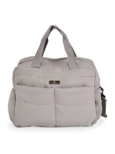 SOLANA kismama válltáska SZÜRKE