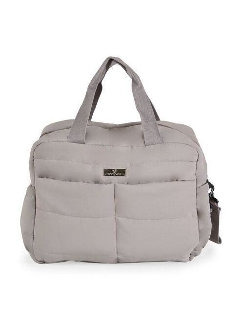 SOLANA kismama válltáska SZÜRKE