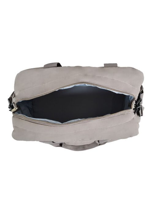 SOLANA kismama válltáska SZÜRKE