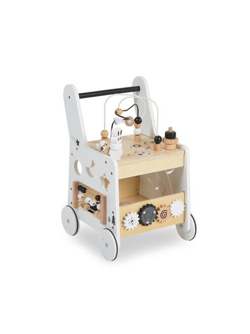 MONI fa járássegítő kocka