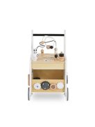 MONI fa járássegítő kocka