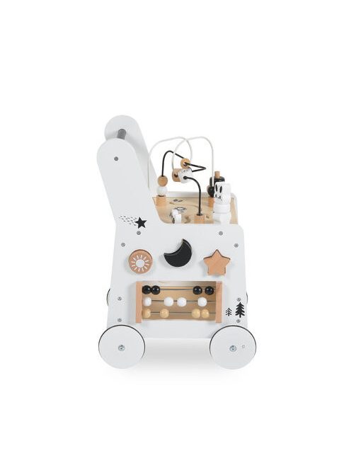 MONI fa járássegítő kocka