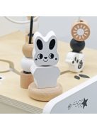 MONI fa járássegítő kocka