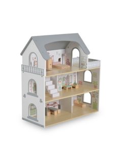 MONI EMA fa babaház 3 emeletes