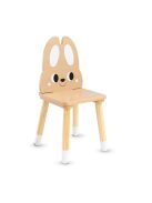 MONI fa asztalka 2 székkel NYUSZIS