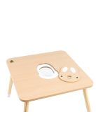 MONI fa asztalka 2 székkel NYUSZIS