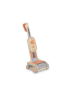 MONI fa porszívó kerekekkel, NARANCS