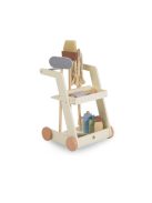 MONI fa takarító szett PASZTELL