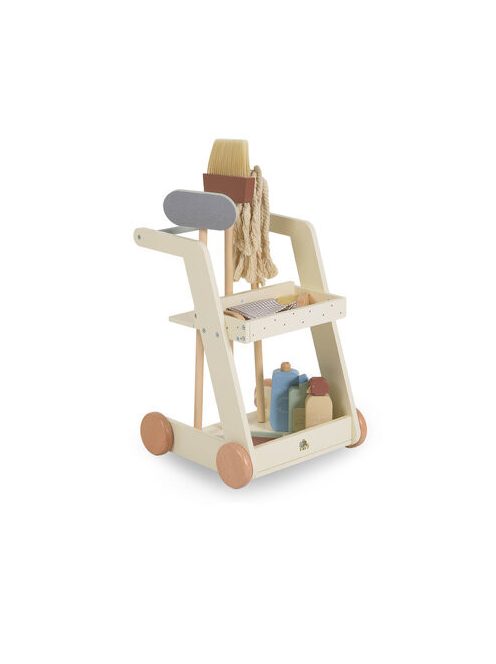 MONI fa takarító szett PASZTELL