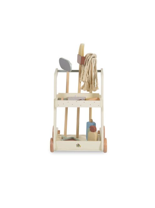 MONI fa takarító szett PASZTELL