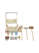 MONI fa takarító szett PASZTELL