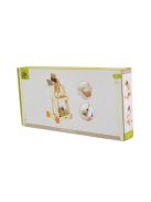 MONI fa takarító szett PASZTELL