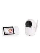 CALLISTO bébimonitor LCD 7cm kijelzővel FEHÉR
