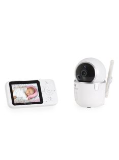 CALLISTO bébimonitor LCD 7cm kijelzővel FEHÉR