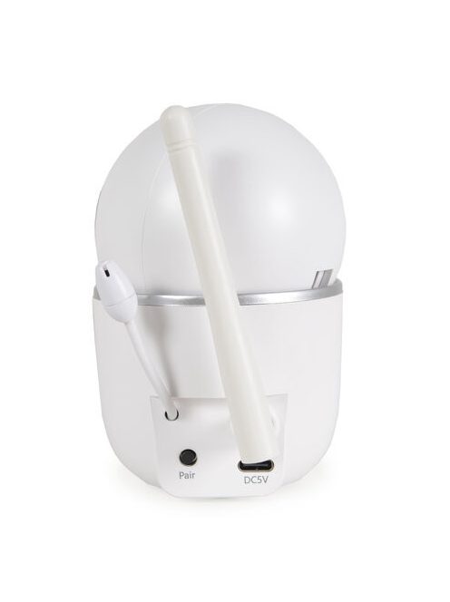 CALLISTO bébimonitor LCD 7cm kijelzővel FEHÉR