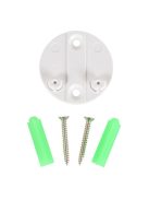 CALLISTO bébimonitor LCD 7cm kijelzővel FEHÉR