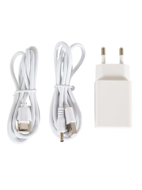 CALLISTO bébimonitor LCD 7cm kijelzővel FEHÉR