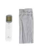 THEO infrás hőmérő érintésmentes LEDes, elemes