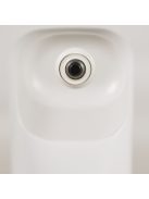 THEO infrás hőmérő érintésmentes LEDes, elemes