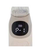 PUFFEE elektromos orrszívó USB töltővel, 5 fokozat, zenél