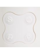 PUFFEE elektromos orrszívó USB töltővel, 5 fokozat, zenél