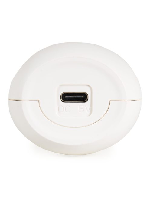 PUFFEE elektromos orrszívó USB töltővel, 5 fokozat, zenél