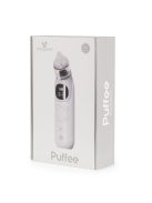 PUFFEE elektromos orrszívó USB töltővel, 5 fokozat, zenél