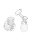 SIENA elektromos és kézi mellszívó 2in1, tölthető, 210ml