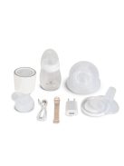 SIENA elektromos és kézi mellszívó 2in1, tölthető, 210ml