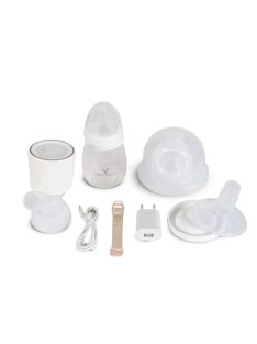   SIENA elektromos és kézi mellszívó 2in1, tölthető, 210ml