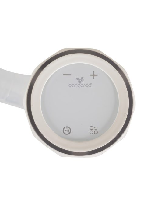 SIENA elektromos és kézi mellszívó 2in1, tölthető, 210ml