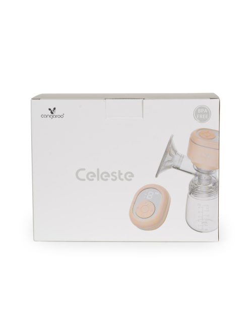 CELESTE elektromos mellszívó 180ml tartály, elemes 