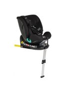 i-PROTECT autós ülés 40-150cm támasztólábbal 360 forgatható FEKETE