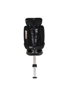   i-PROTECT autós ülés 40-150cm támasztólábbal 360 forgatható FEKETE