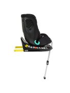 i-PROTECT autós ülés 40-150cm támasztólábbal 360 forgatható FEKETE
