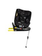 i-PROTECT autós ülés 40-150cm támasztólábbal 360 forgatható FEKETE