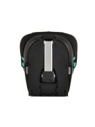 i-PROTECT autós ülés 40-150cm támasztólábbal 360 forgatható FEKETE