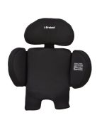 i-PROTECT autós ülés 40-150cm támasztólábbal 360 forgatható FEKETE