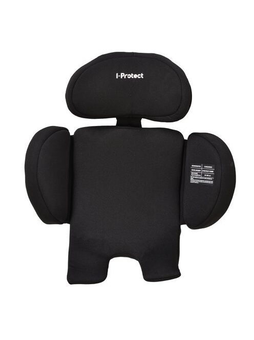 i-PROTECT autós ülés 40-150cm támasztólábbal 360 forgatható FEKETE