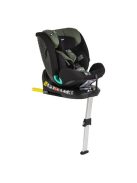 i-PROTECT autós ülés 40-150cm támasztólábbal 360 forgatható ZÖLD