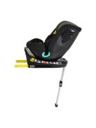 i-PROTECT autós ülés 40-150cm támasztólábbal 360 forgatható ZÖLD