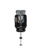 i-PROTECT autós ülés 40-150cm támasztólábbal 360 forgatható STEEL/SZÜRKE