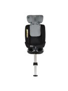i-PROTECT autós ülés 40-150cm támasztólábbal 360 forgatható STEEL/SZÜRKE